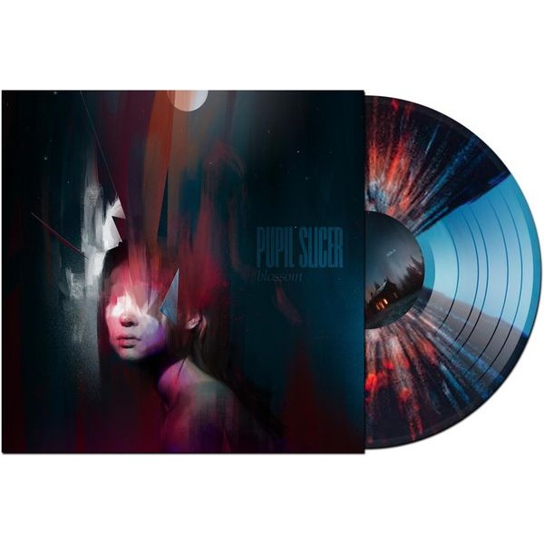 PUPIL SLICER - Blossom in the group VINYL / Hårdrock at Bengans Skivbutik AB (5577140)