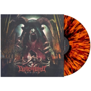 Depths Of Hatred - Inheritance in the group OTHER / Övrigt /  at Bengans Skivbutik AB (5577141)