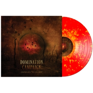 Domination Campaign - Onward To Glory in the group OTHER / Övrigt /  at Bengans Skivbutik AB (5577144)