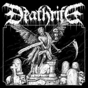 Deathrite - Revelation Of Chaos in the group CD / Hårdrock at Bengans Skivbutik AB (5577162)