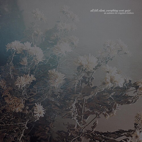 An Autumn For Crippled Children - All Fell Silent, Everything Went Qu in the group CD / Bestsellers at Bengans Skivbutik AB (5577184)