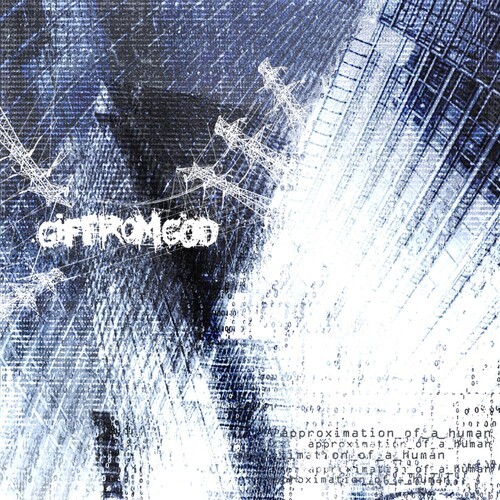 .Gif From God - Approximation_Of_A_Human in the group CD / Bestsellers at Bengans Skivbutik AB (5577188)