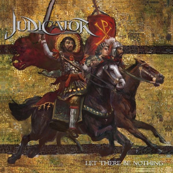 Judicator - Let There Be Nothing in the group CD / Hårdrock at Bengans Skivbutik AB (5577192)