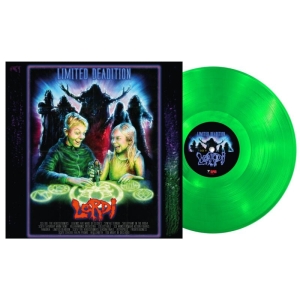 Lordi - Limited Deadition (Neon Green Vinyl in the group OUR PICKS / Friday Releases / 2025-03-21 at Bengans Skivbutik AB (5577201)