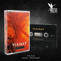 Tiamat - Wildhoney (Mc) in the group OUR PICKS / Friday Releases / 2025-02-28 at Bengans Skivbutik AB (5577211)