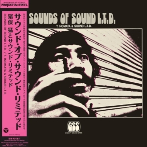 Takeshi Inomata & Sound Limited - Sounds Of Sound L.T.D. (Clear Vinyl) in the group Labels /  at Bengans Skivbutik AB (5577248)