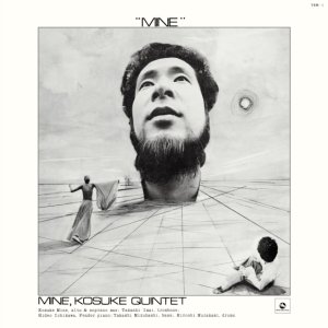 Kosuke Mine - Mine in the group Labels /  at Bengans Skivbutik AB (5577260)