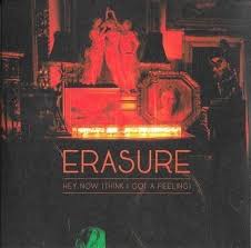 Erasure - Cd Singles - Boxset in the group Labels /  at Bengans Skivbutik AB (5577267)