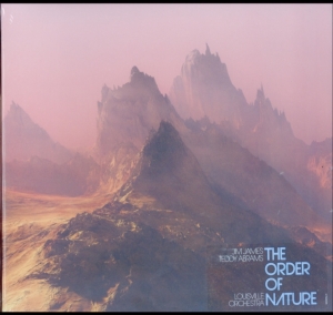 Jim James (My Morning Jacket) - Order Of Nature in the group VINYL / Pop-Rock at Bengans Skivbutik AB (5577269)