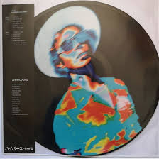 Beck - Hyperspace (Picture Disc) in the group VINYL / Pop-Rock at Bengans Skivbutik AB (5577270)