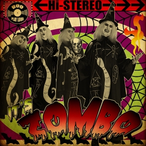 Rob Zombie - It's Zombo! in the group OUR PICKS / Bengans Staff Picks / Horror Soundtracks at Bengans Skivbutik AB (5577276)