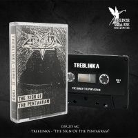 Treblinka - Sign Of The Pentagram The (Mc) in the group OUR PICKS / Friday Releases / 2025-02-28 at Bengans Skivbutik AB (5577278)