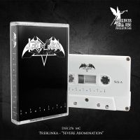 Treblinka - Severe Abominations (Mc) in the group OUR PICKS / Friday Releases / 2025-02-28 at Bengans Skivbutik AB (5577279)
