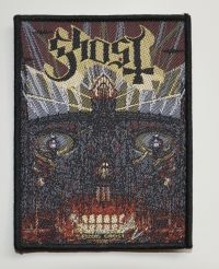 Ghost - Patch Meliora (10,1 X 7,7 Cm) in the group MERCHANDISE / Patch / Heavy Metal at Bengans Skivbutik AB (5577284)