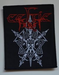 Celtic Frost - Patch Mobid Tales (9,3 X 11,5 Cm) in the group MERCHANDISE / Patch / Heavy Metal at Bengans Skivbutik AB (5577326)