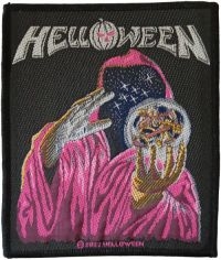 Helloween - Patch Keeper Of The Seven Keys (10 in the group MERCHANDISE / Patch / Heavy Metal at Bengans Skivbutik AB (5577371)