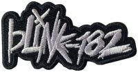 Blink 182 - Patch Blink 182 (4,4 X 8,2 Cm) in the group MERCHANDISE / Patch / Pop-Rock at Bengans Skivbutik AB (5577407)