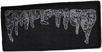 Impetigo - Patch Logo Superstripe (8,1 X 20,8 in the group MERCHANDISE / Patch / Heavy Metal at Bengans Skivbutik AB (5577409)
