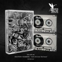 Masters Hammer - Live Occult Rituals (2 Mc) in the group OUR PICKS / Friday Releases / 2025-02-28 at Bengans Skivbutik AB (5577421)