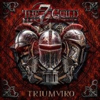 7Th Guild The - Triumviro (Digipack) in the group OUR PICKS / Friday Releases / 2025-02-21 at Bengans Skivbutik AB (5577422)