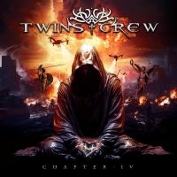 Twins Crew - Chapter Iv (Digipack) in the group OUR PICKS / Friday Releases / 2025-02-21 at Bengans Skivbutik AB (5577423)