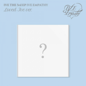 Ive - Ive Empathy (Loved Ive Ver.) in the group OUR PICKS / Friday Releases / 2025-02-14 at Bengans Skivbutik AB (5577449)