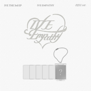 Ive - Ive Empathy (PLVE Ver.) in the group OUR PICKS / Friday Releases / 2025-02-14 at Bengans Skivbutik AB (5577452)