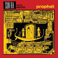 Sun Ra - Prophet (Red Vinyl) in the group OUR PICKS / Friday Releases / 2025-02-21 at Bengans Skivbutik AB (5577471)