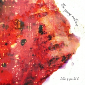 Young Mothers The - Better If You Let It in the group CD / Jazz at Bengans Skivbutik AB (5577493)
