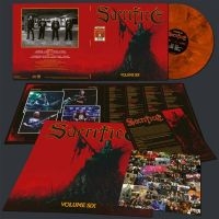 Sacrifice - Volume Six (Marbled Vinyl Lp) in the group OUR PICKS / Friday Releases / 2025-01-24 at Bengans Skivbutik AB (5577500)