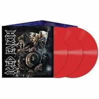 Iced Earth - Live In Ancient Kourion (3 Lp Red V in the group OUR PICKS / Friday Releases / 2025-01-31 at Bengans Skivbutik AB (5577502)