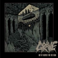 Grave - Out Of Respect For The Dead (Silver Vinyl) in the group OUR PICKS / Friday Releases / 2025-01-31 at Bengans Skivbutik AB (5577510)