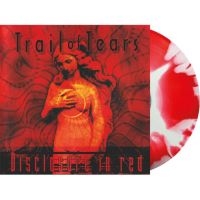 Trail Of Tears - Disclosure In Red (Sunburst Vinyl L in the group OUR PICKS / Friday Releases / 2025-04-25 at Bengans Skivbutik AB (5577513)