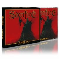 Sacrifice - Volume Six (Slipcase) in the group OUR PICKS / Friday Releases / 2025-01-24 at Bengans Skivbutik AB (5577518)