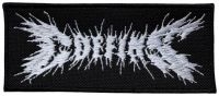 Coffins - Patch Logo (4,7 X 10,9 Cm) in the group MERCHANDISE / Patch / Heavy Metal at Bengans Skivbutik AB (5577521)