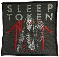 Sleep Token - Patch Hypnosis (9,6 X 10 Cm) in the group OUR PICKS / Friday Releases / 2025-01-31 at Bengans Skivbutik AB (5577526)