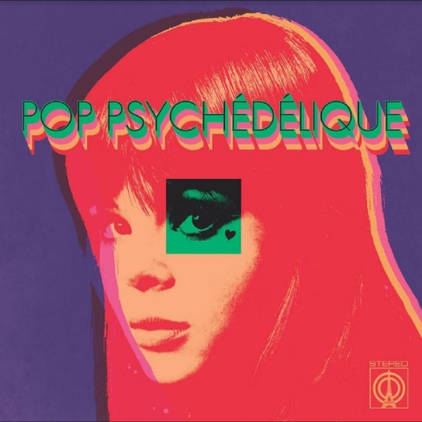 Various Artists - Pop Psychédélique (The Best Of Fren in the group VINYL / Bestsellers at Bengans Skivbutik AB (5577571)