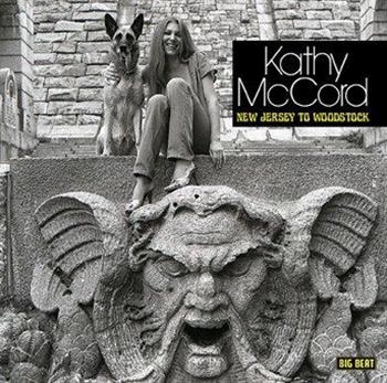 Mccord Kathy - New Jersey To Woodstock in the group CD / Bestsellers at Bengans Skivbutik AB (557758)