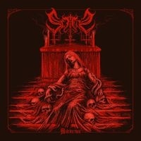 Scitalis - Maledictum (Vinyl Lp) in the group OUR PICKS / Friday Releases / 2025-01-24 at Bengans Skivbutik AB (5577612)