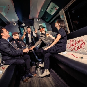 Claudettes - Claudettes Go Out in the group OTHER / Övrigt /  at Bengans Skivbutik AB (5577637)