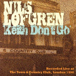 Nils Lofgren - Keith Don't Go in the group VINYL / Pop-Rock at Bengans Skivbutik AB (5577645)