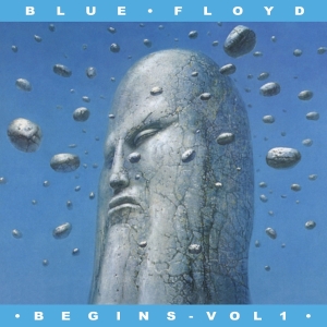 Blue Floyd - Begins - Volume 1 in the group VINYL / Pop-Rock at Bengans Skivbutik AB (5577646)