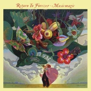 Return To Forever - Musicmagic in the group CD / Jazz at Bengans Skivbutik AB (5577647)