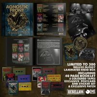 Agnostic Front - Nuclear Blast Years The (6 Mc Box) in the group OUR PICKS / Friday Releases / 2025-01-31 at Bengans Skivbutik AB (5577650)