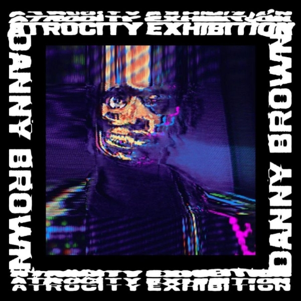 Brown Danny - Atrocity Exhibition in the group CD / Bestsellers at Bengans Skivbutik AB (5577655)