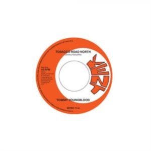 Tommy Youngblood / The Other Brothe - Tobacco Road North / Nobody But Me in the group VINYL / Pop-Rock at Bengans Skivbutik AB (5577658)