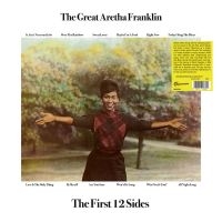 Franklin Aretha - Great Aretha Franklin - The First 1 in the group OUR PICKS / Friday Releases / 2025-01-31 at Bengans Skivbutik AB (5577675)