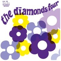 Molino Mario - The Diamonds Four in the group OUR PICKS / Friday Releases / 2025-01-31 at Bengans Skivbutik AB (5577683)