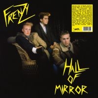 Frenzy - Hall Of Mirrors in the group OUR PICKS / Friday Releases / 2025-01-31 at Bengans Skivbutik AB (5577693)