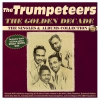 Trumpeteers The - The Golden Decade - The Singles & A in the group OUR PICKS / Friday Releases / 2025-02-07 at Bengans Skivbutik AB (5577735)
